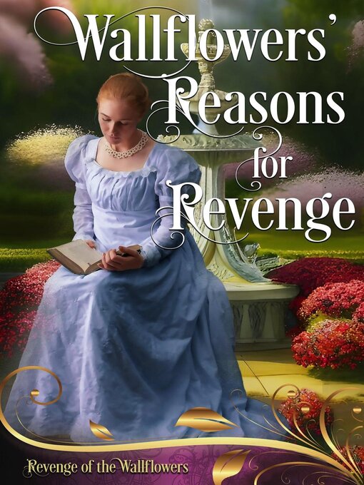 Title details for Wallflowers' Reasons for Revenge by Amanda Mariel - Available